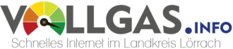 Vollgas.info – Schnelles Internet im Landkreis Lörrach